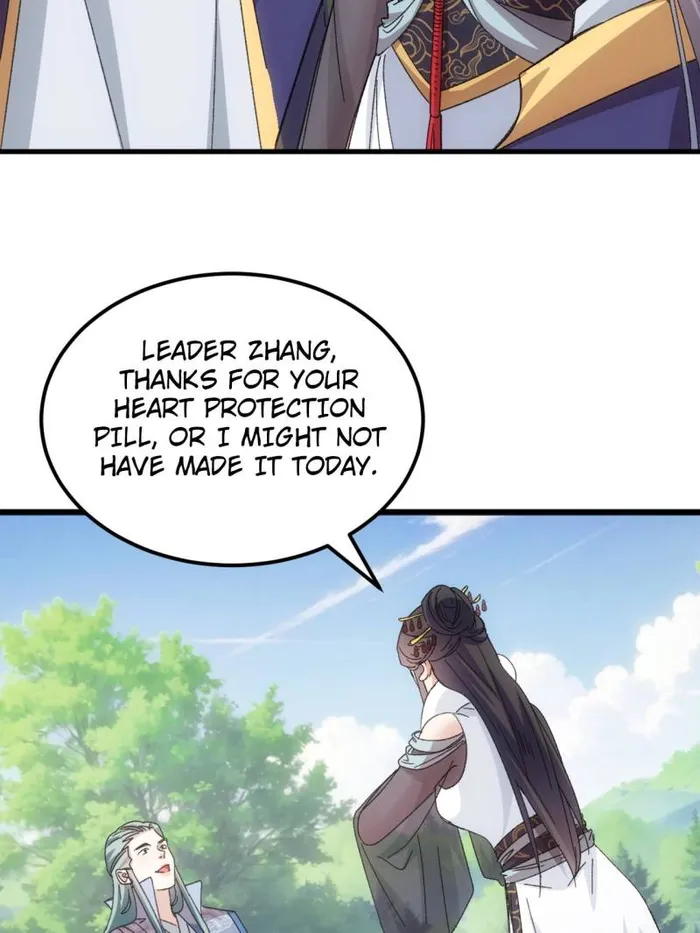 I Determine My Own Destiny Chapter 240 - page 49
