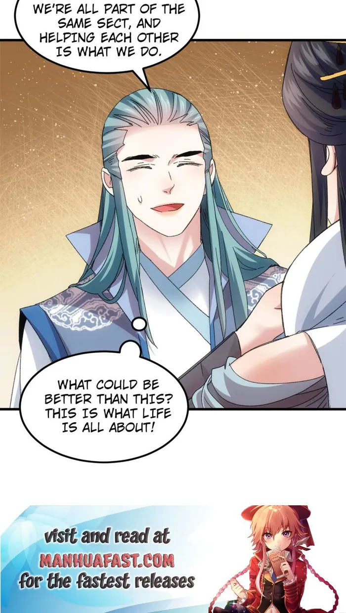 I Determine My Own Destiny Chapter 240 - page 51