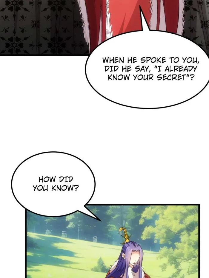 I Determine My Own Destiny Chapter 240 - page 8