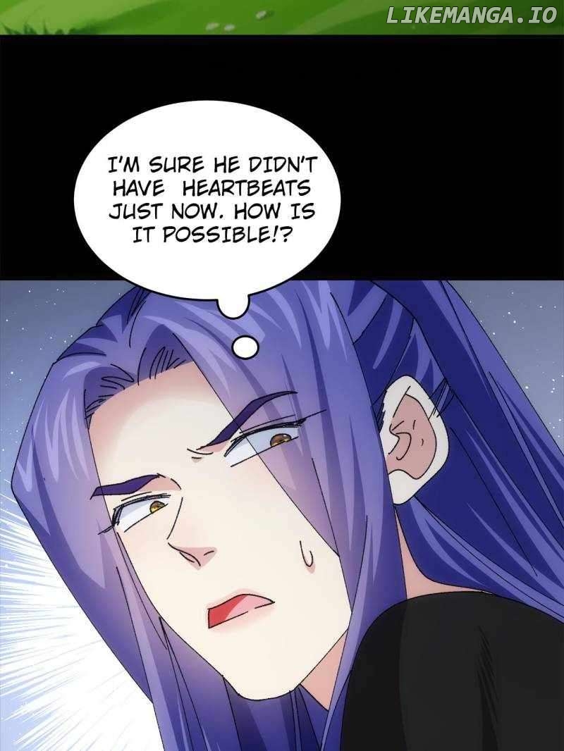 I Determine My Own Destiny Chapter 207 - page 11