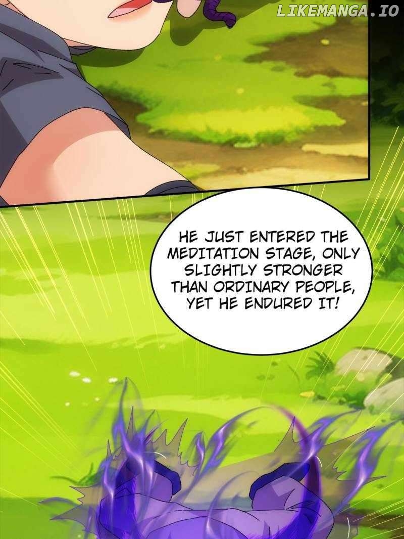I Determine My Own Destiny Chapter 207 - page 19