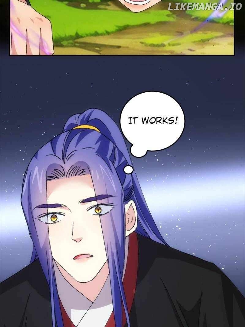 I Determine My Own Destiny Chapter 207 - page 21