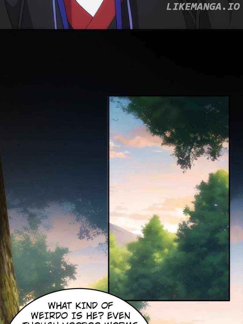 I Determine My Own Destiny Chapter 207 - page 22
