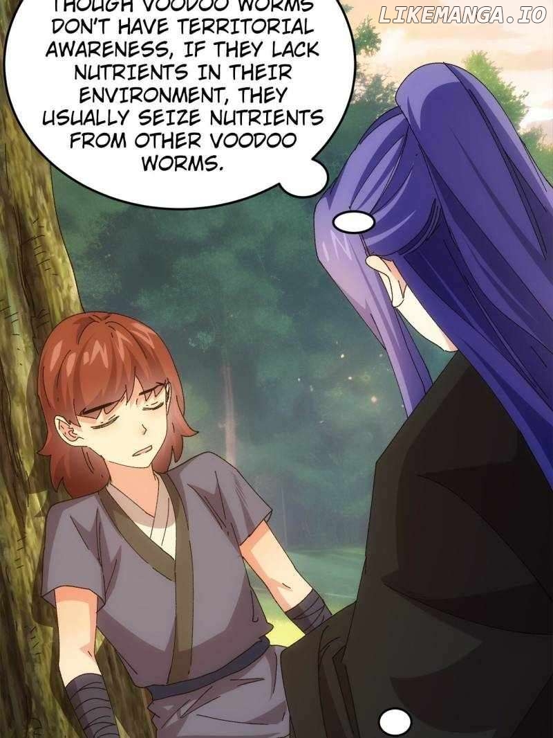 I Determine My Own Destiny Chapter 207 - page 23