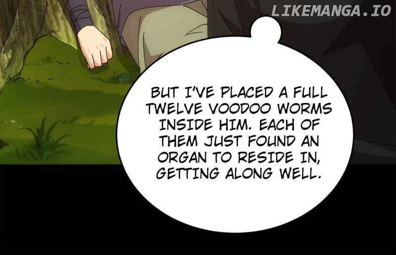 I Determine My Own Destiny Chapter 207 - page 24