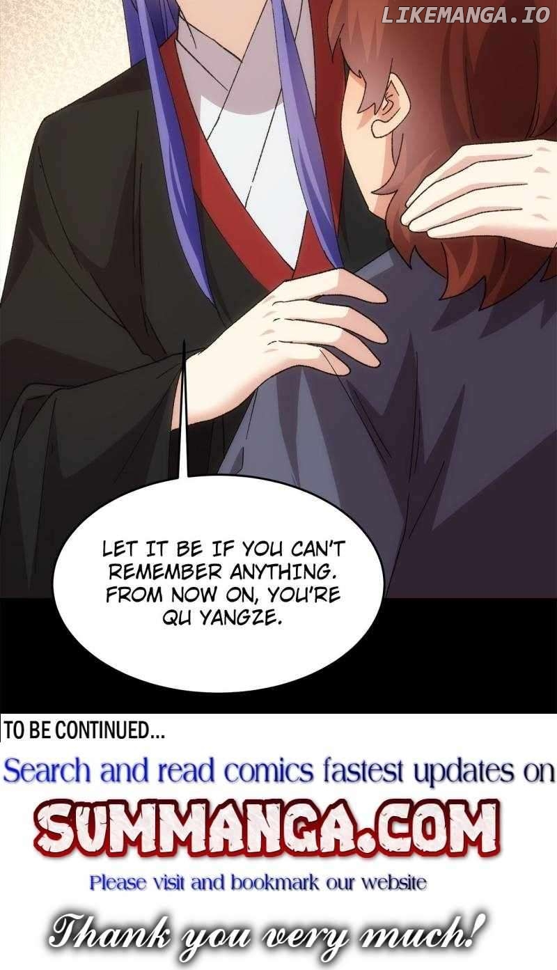 I Determine My Own Destiny Chapter 207 - page 36