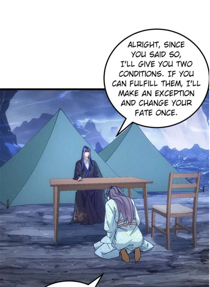 I Determine My Own Destiny Chapter 277 - page 1
