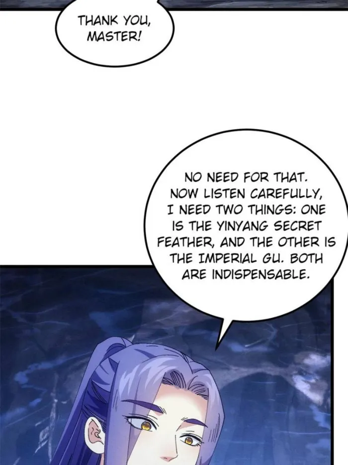I Determine My Own Destiny Chapter 277 - page 2