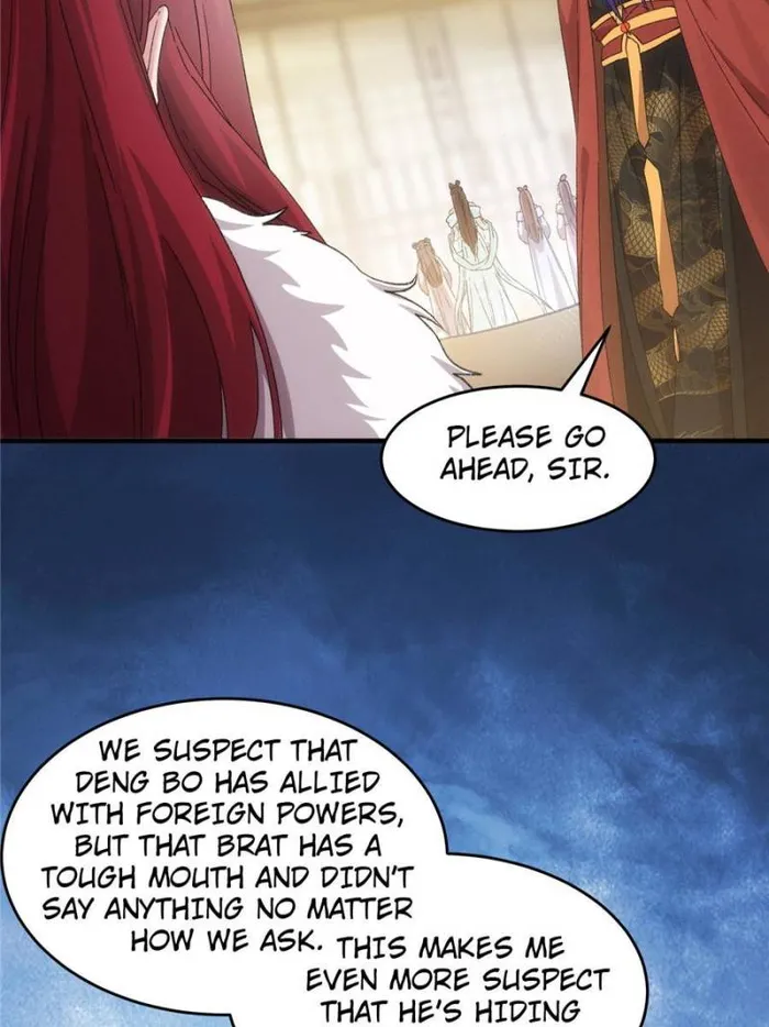 I Determine My Own Destiny Chapter 164 - page 20