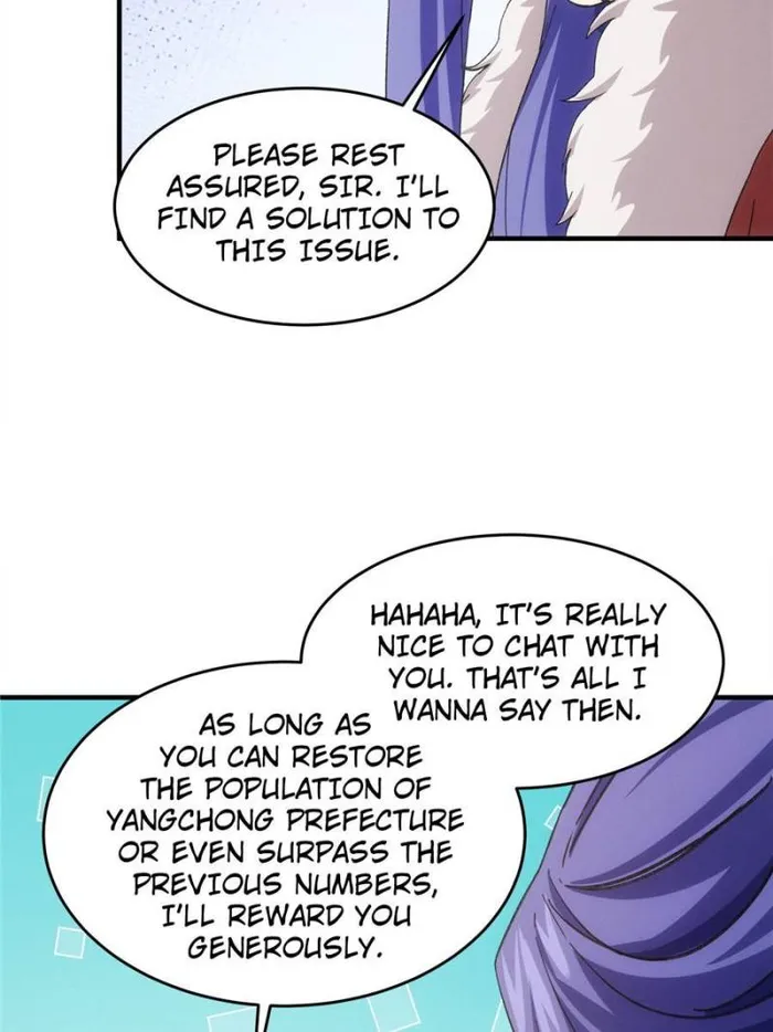 I Determine My Own Destiny Chapter 164 - page 33