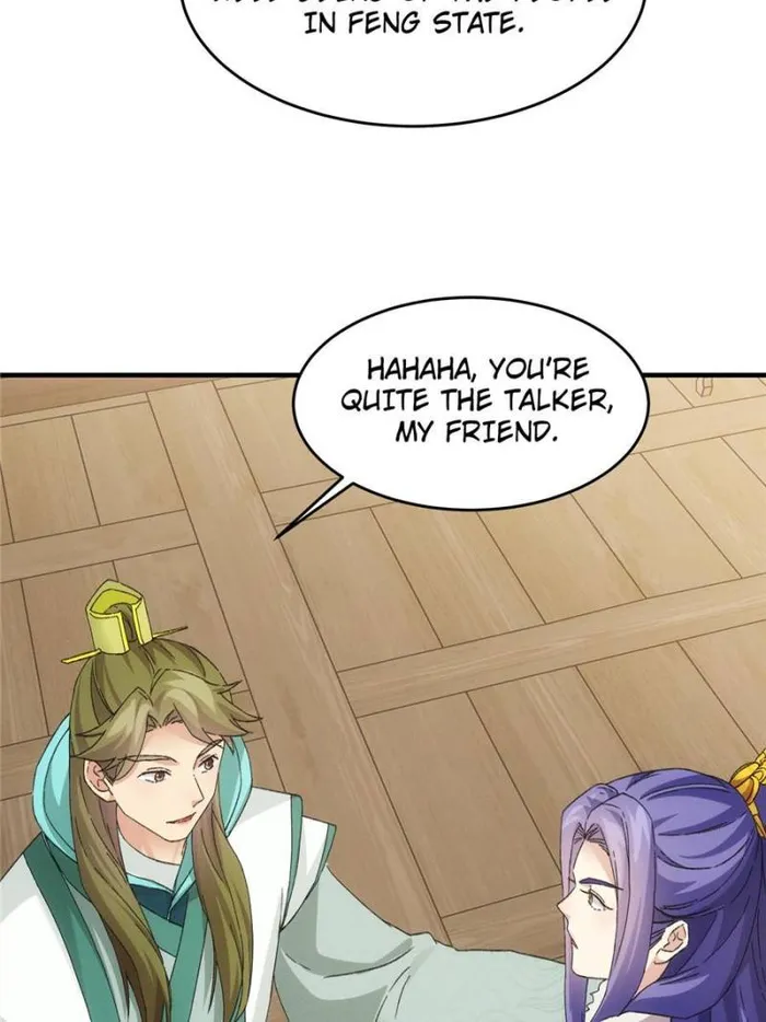 I Determine My Own Destiny Chapter 164 - page 35