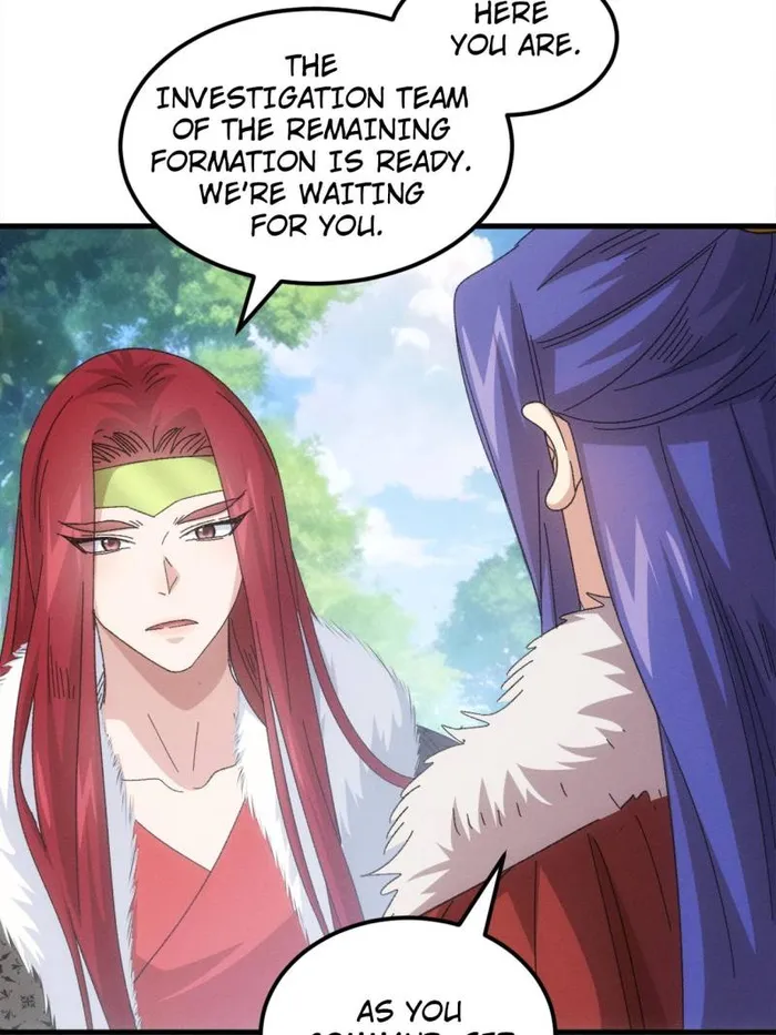 I Determine My Own Destiny Chapter 239 - page 12