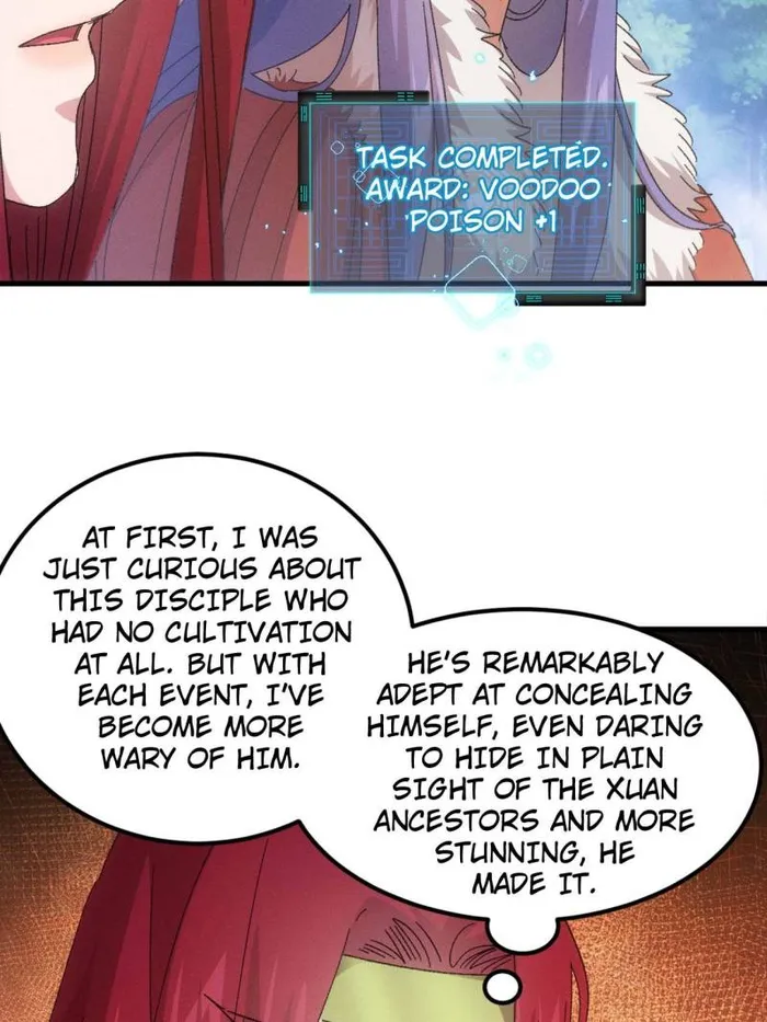 I Determine My Own Destiny Chapter 239 - page 21