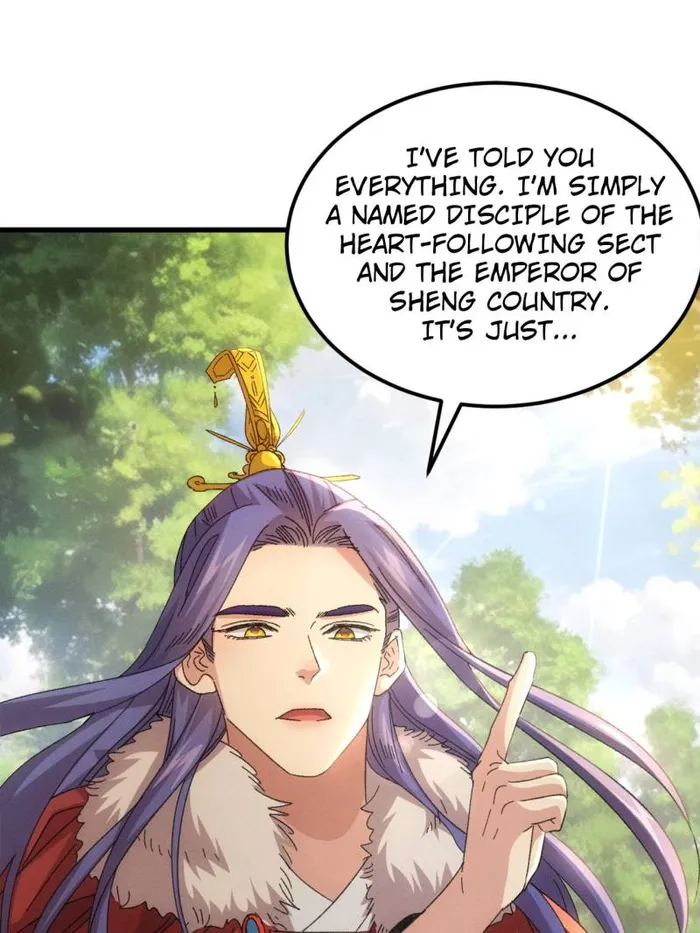 I Determine My Own Destiny Chapter 239 - page 35