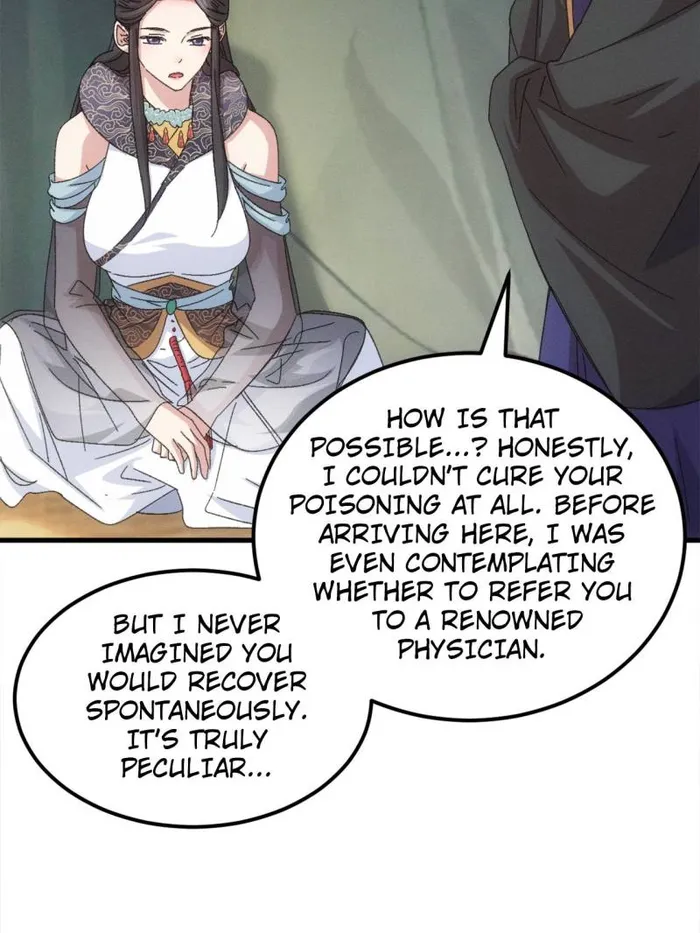 I Determine My Own Destiny Chapter 239 - page 8