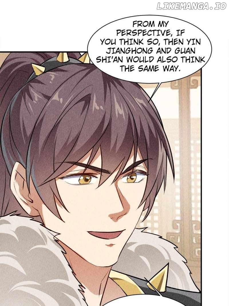 I Determine My Own Destiny Chapter 206 - page 11
