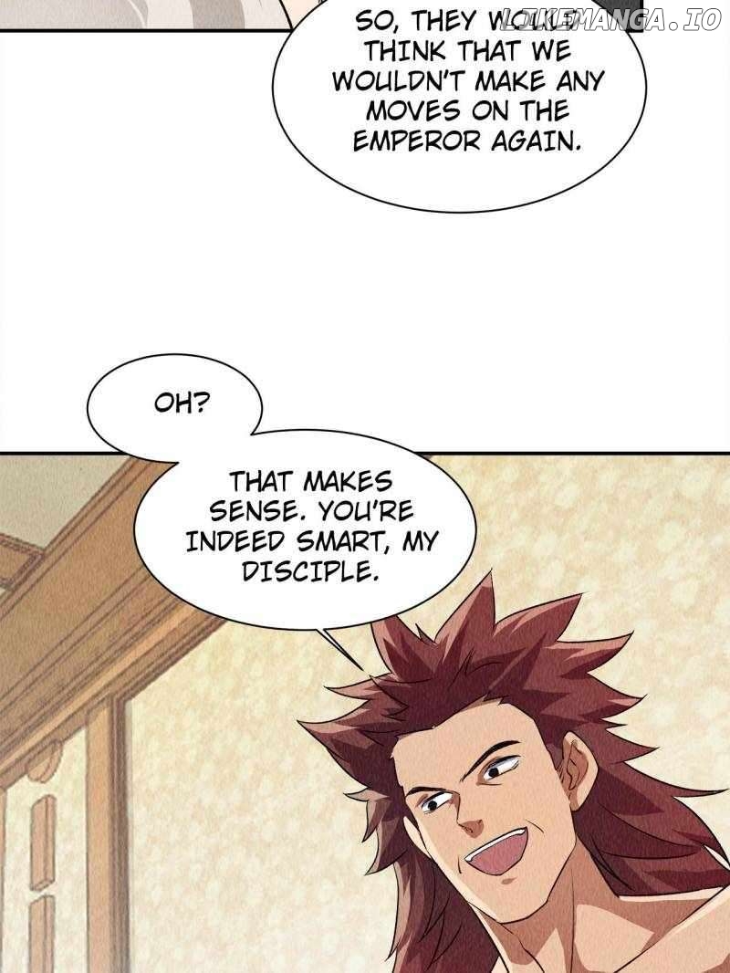 I Determine My Own Destiny Chapter 206 - page 12
