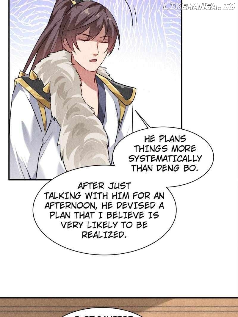 I Determine My Own Destiny Chapter 206 - page 14