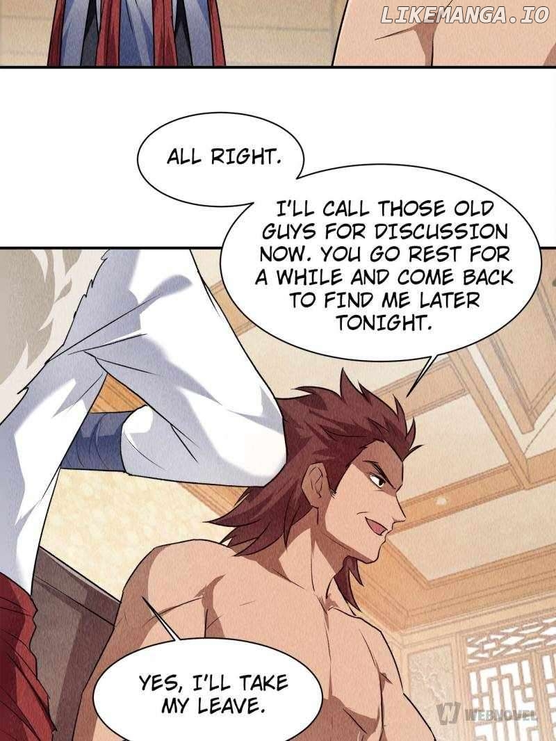 I Determine My Own Destiny Chapter 206 - page 18