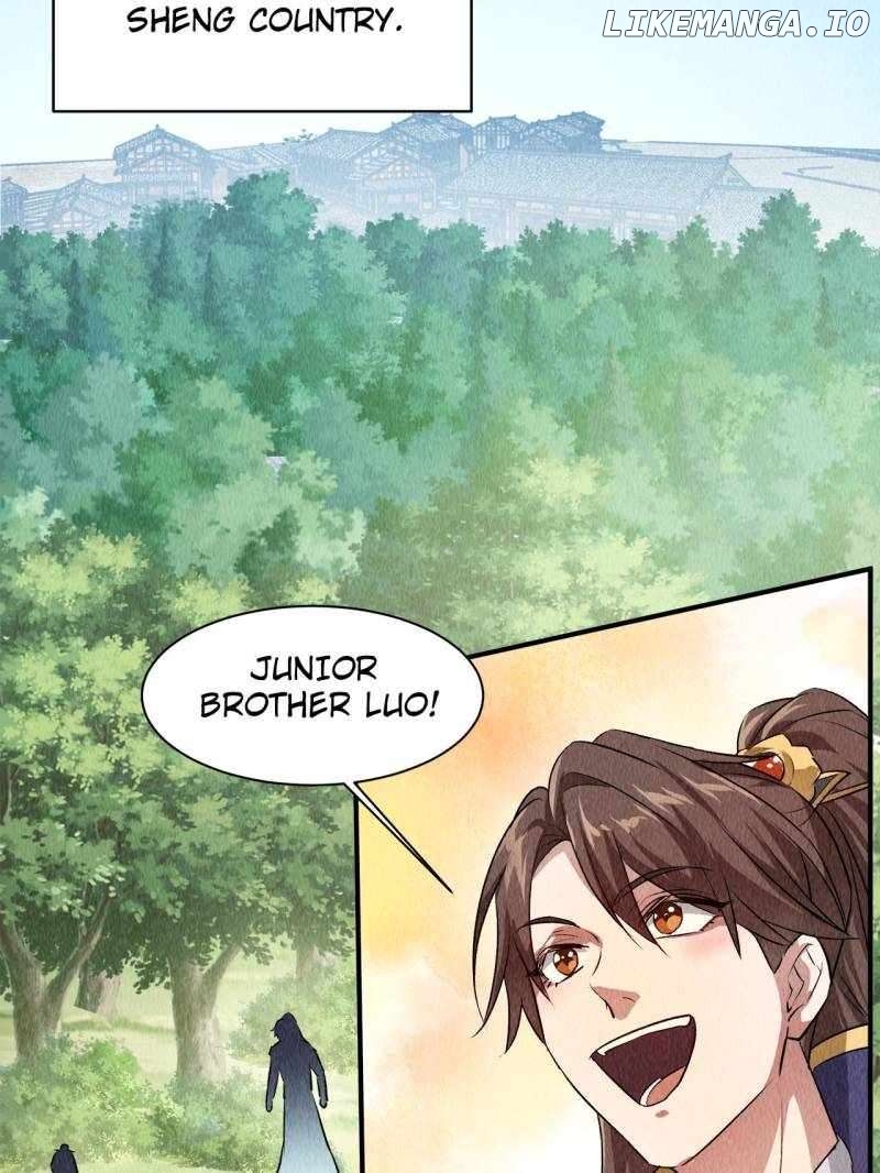 I Determine My Own Destiny Chapter 206 - page 27