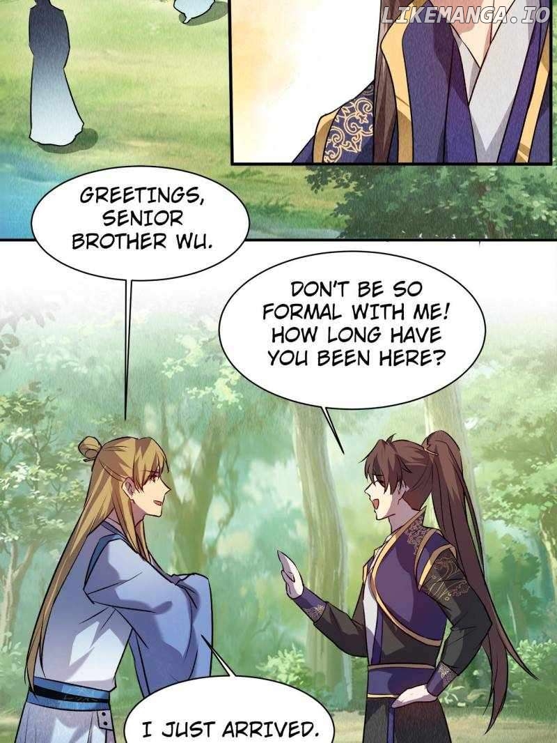 I Determine My Own Destiny Chapter 206 - page 28