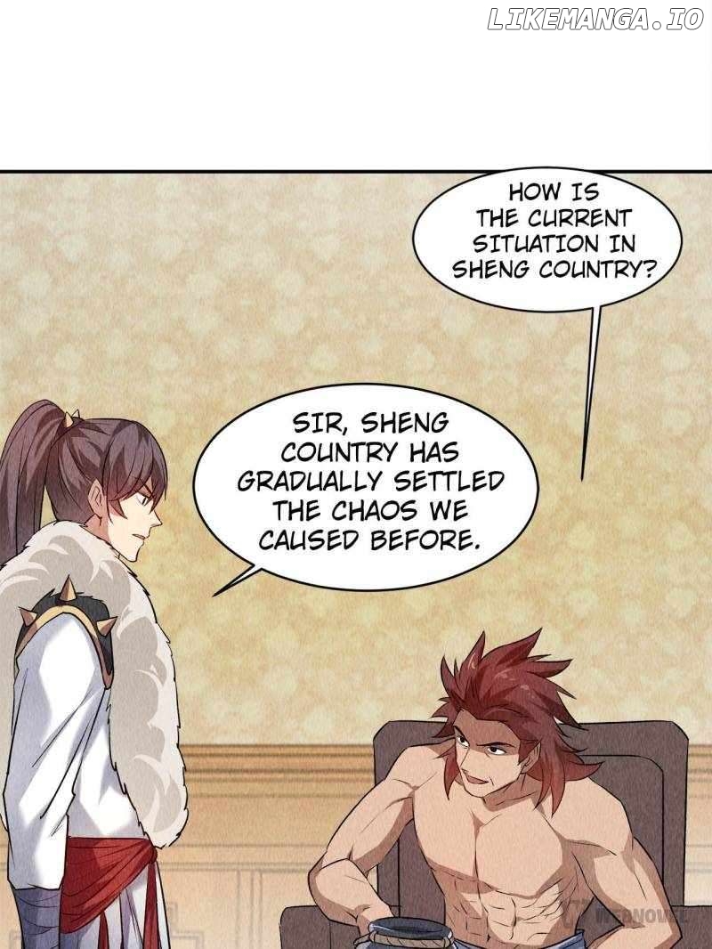 I Determine My Own Destiny Chapter 206 - page 3