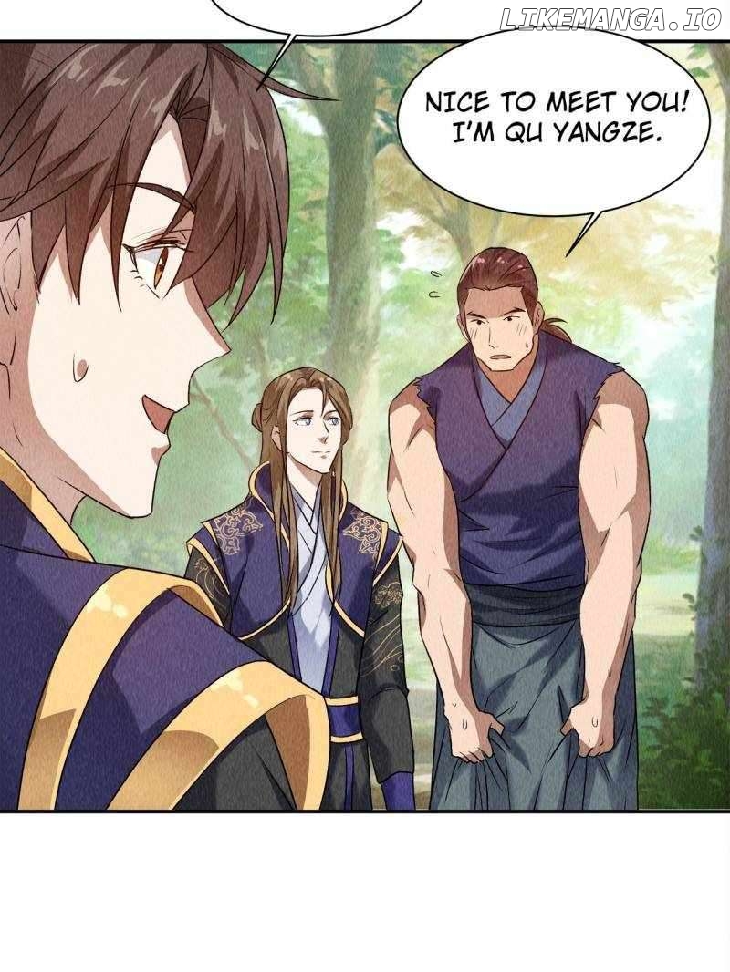 I Determine My Own Destiny Chapter 206 - page 32