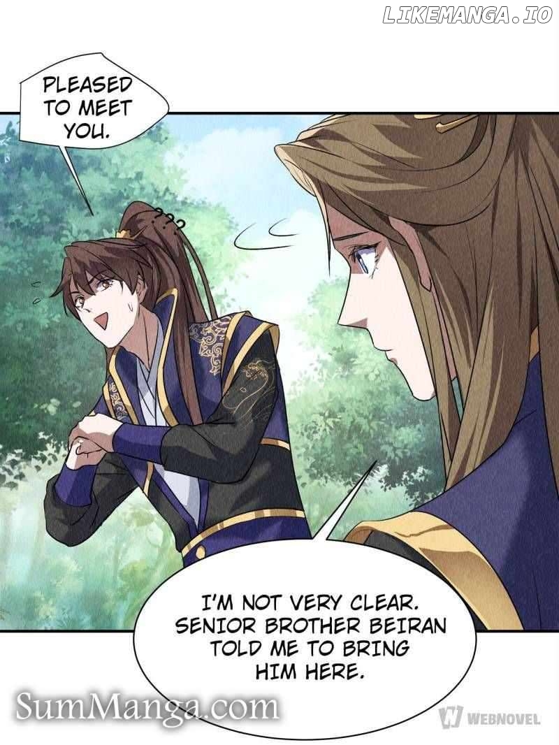 I Determine My Own Destiny Chapter 206 - page 33