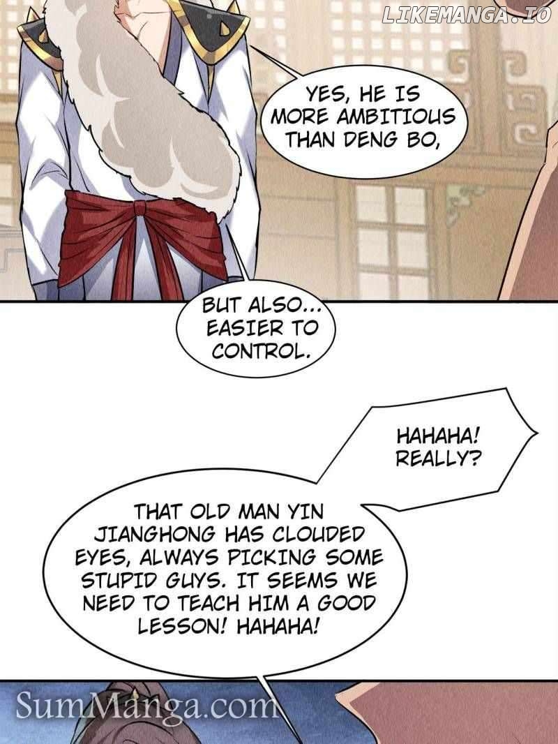 I Determine My Own Destiny Chapter 206 - page 5