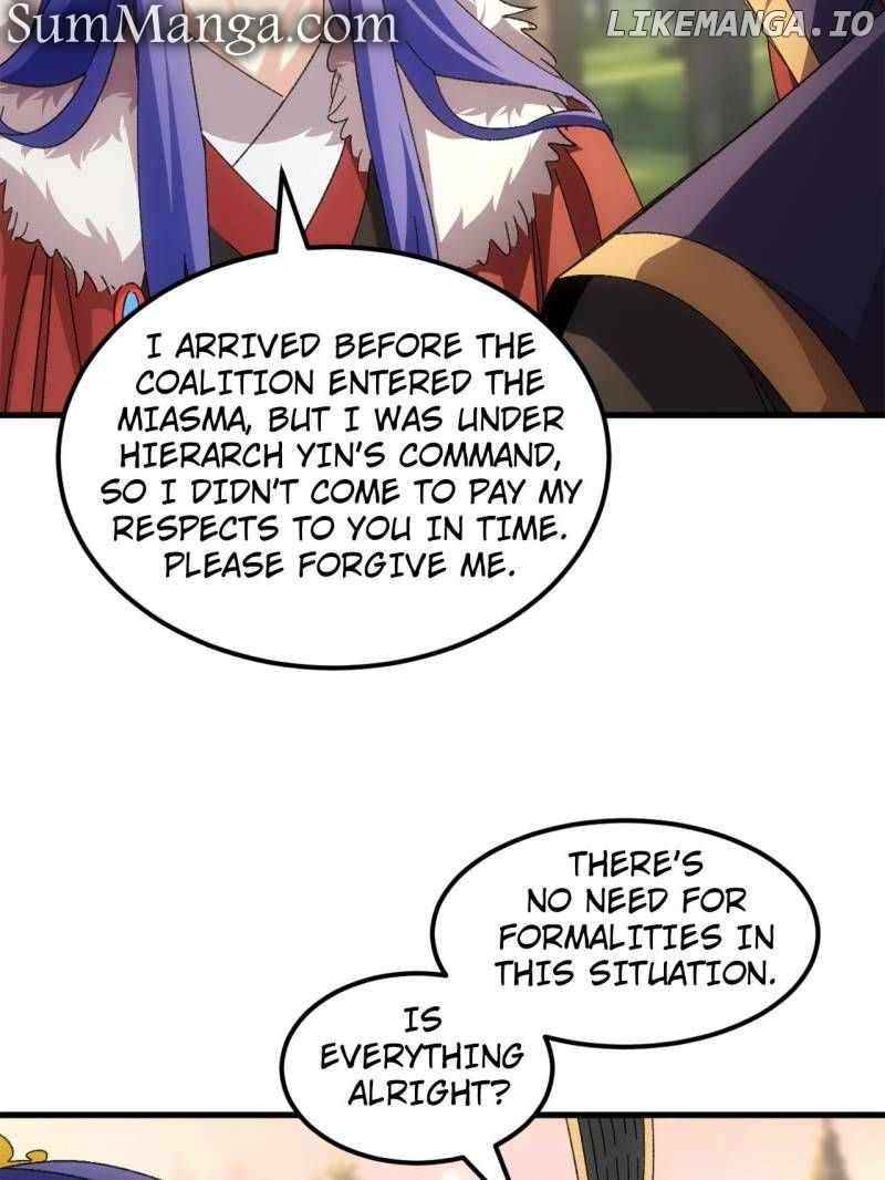 I Determine My Own Destiny Chapter 238 - page 11