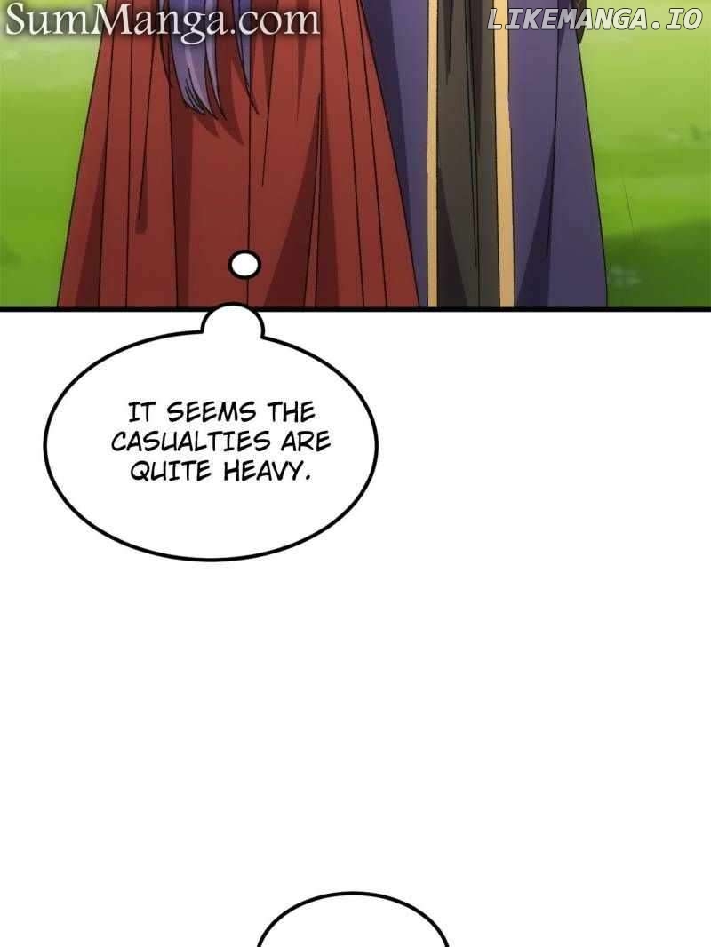 I Determine My Own Destiny Chapter 238 - page 14