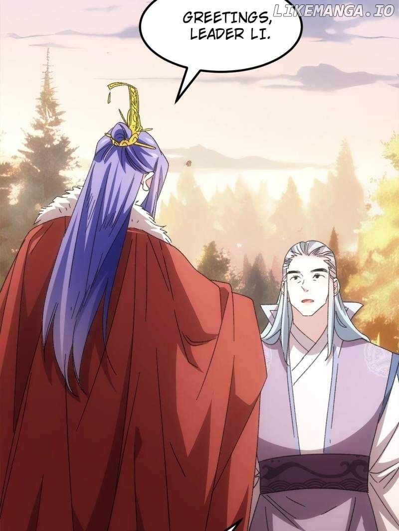 I Determine My Own Destiny Chapter 238 - page 19