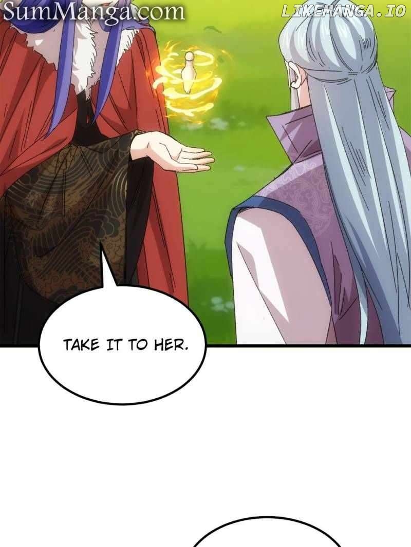 I Determine My Own Destiny Chapter 238 - page 26