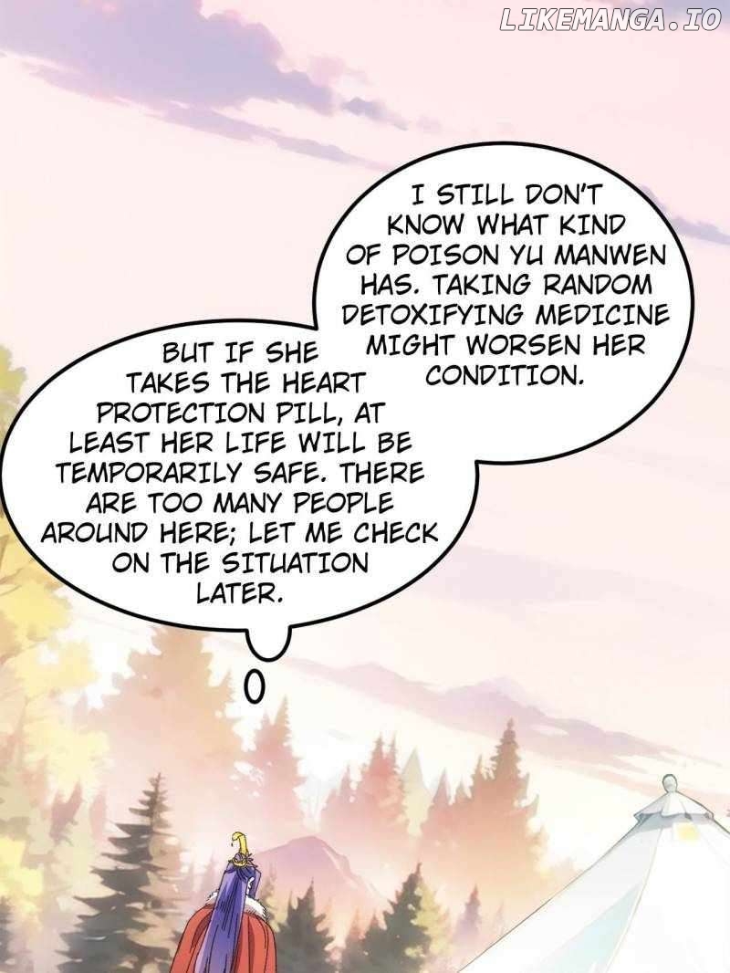 I Determine My Own Destiny Chapter 238 - page 28