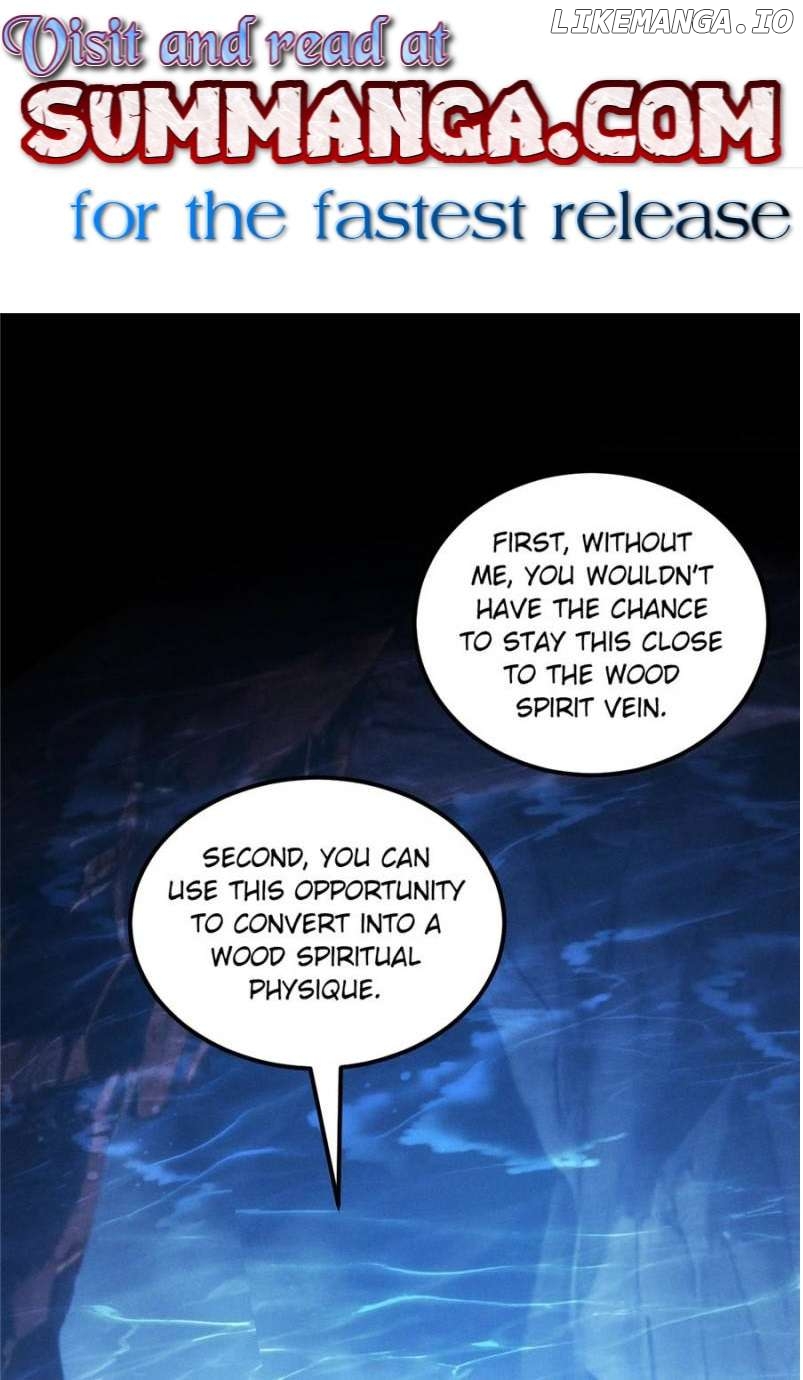I Determine My Own Destiny Chapter 276 - page 1