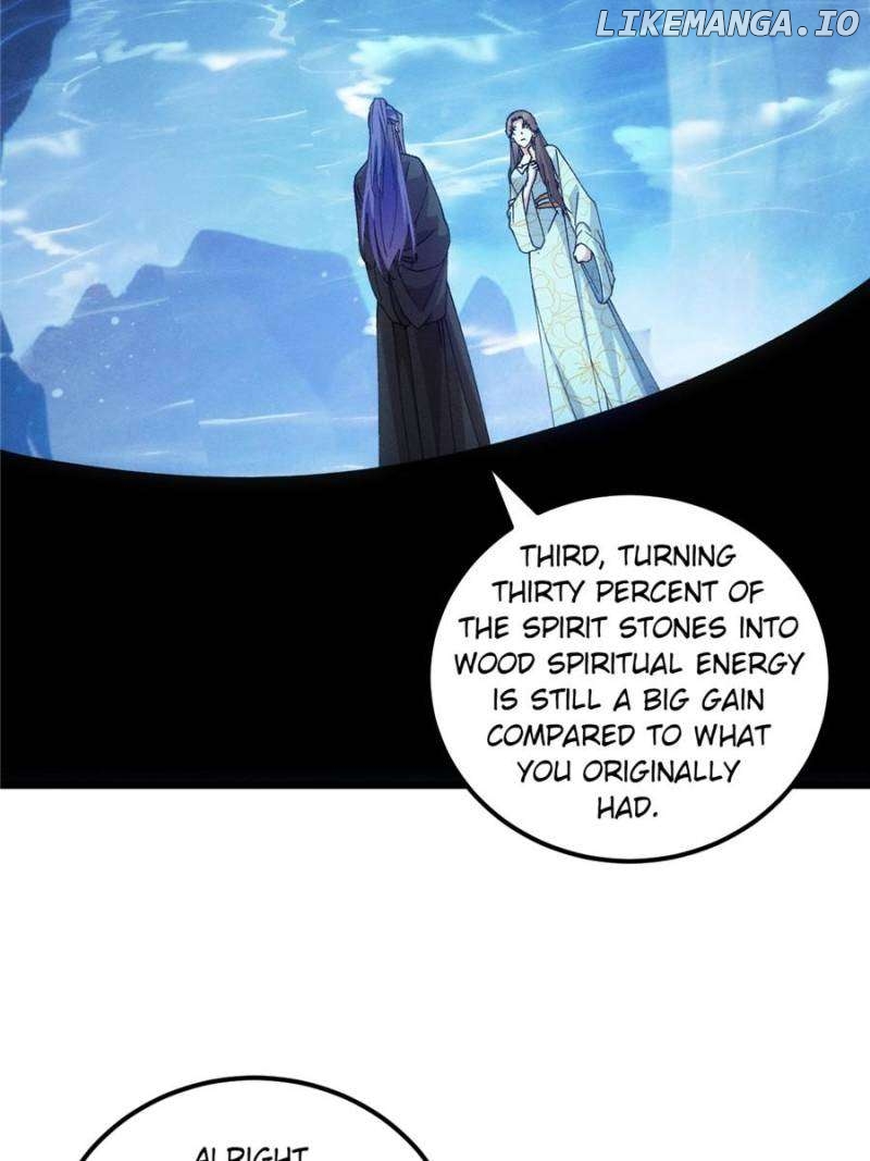 I Determine My Own Destiny Chapter 276 - page 2