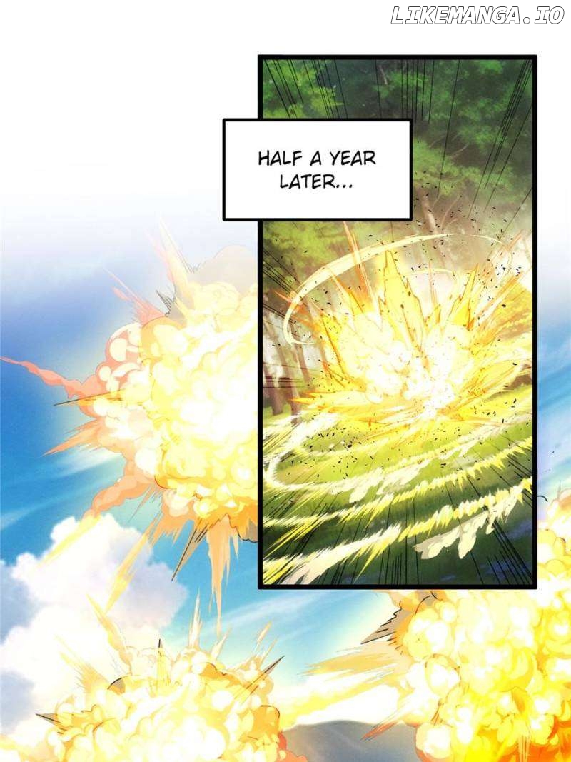 I Determine My Own Destiny Chapter 276 - page 23