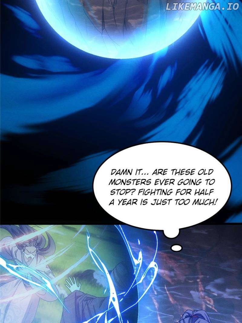 I Determine My Own Destiny Chapter 276 - page 27