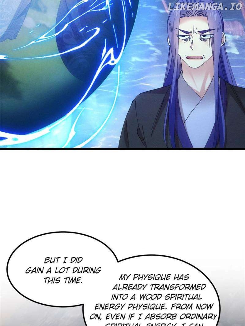 I Determine My Own Destiny Chapter 276 - page 28