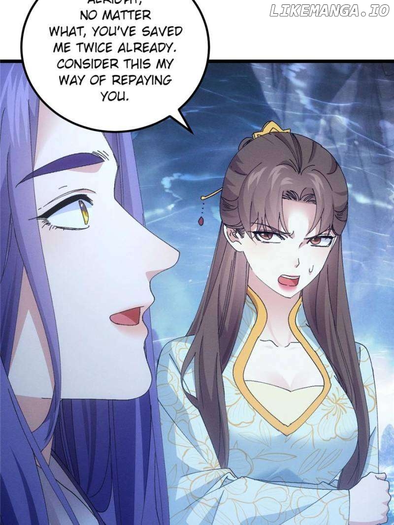 I Determine My Own Destiny Chapter 276 - page 3