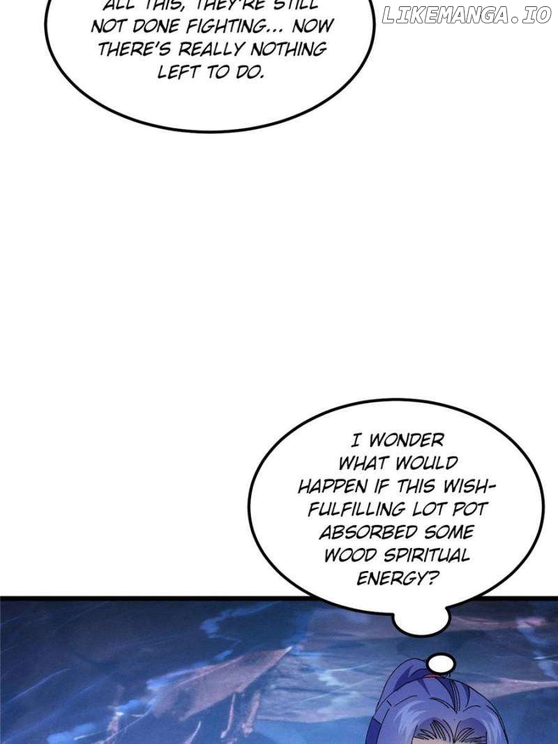I Determine My Own Destiny Chapter 276 - page 33