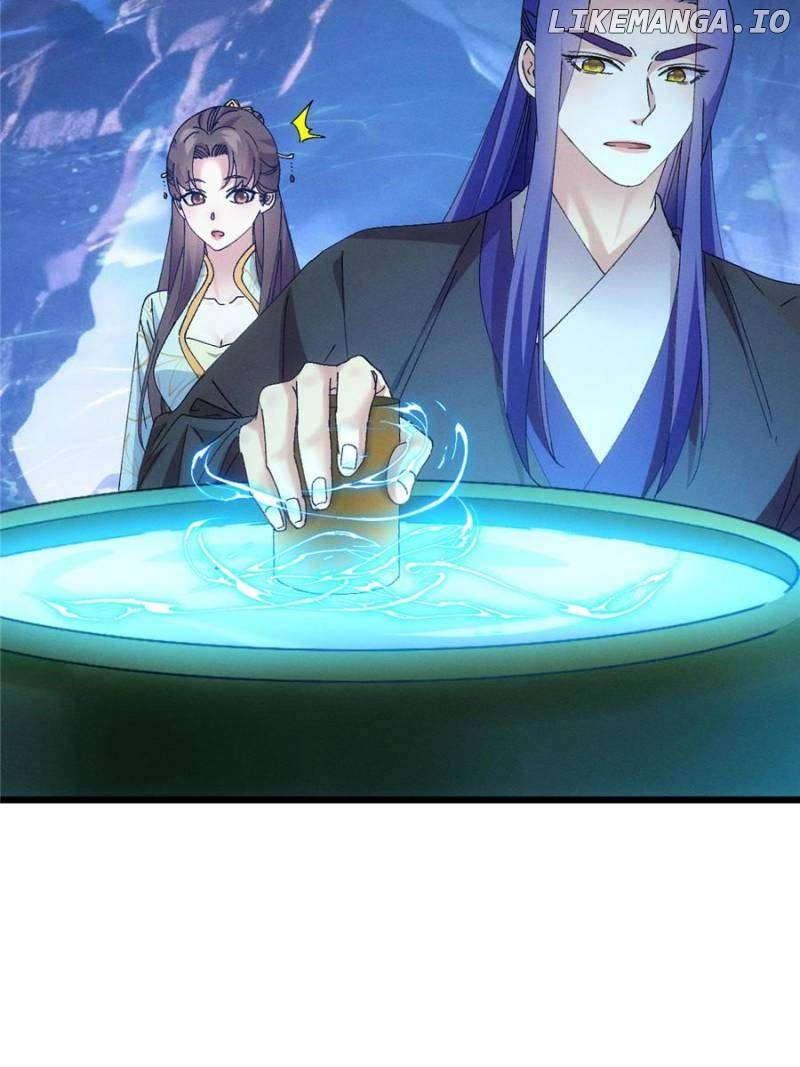 I Determine My Own Destiny Chapter 276 - page 34