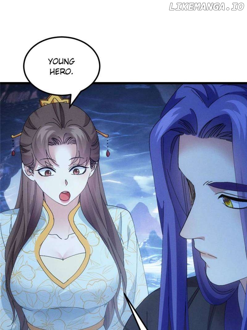 I Determine My Own Destiny Chapter 276 - page 35