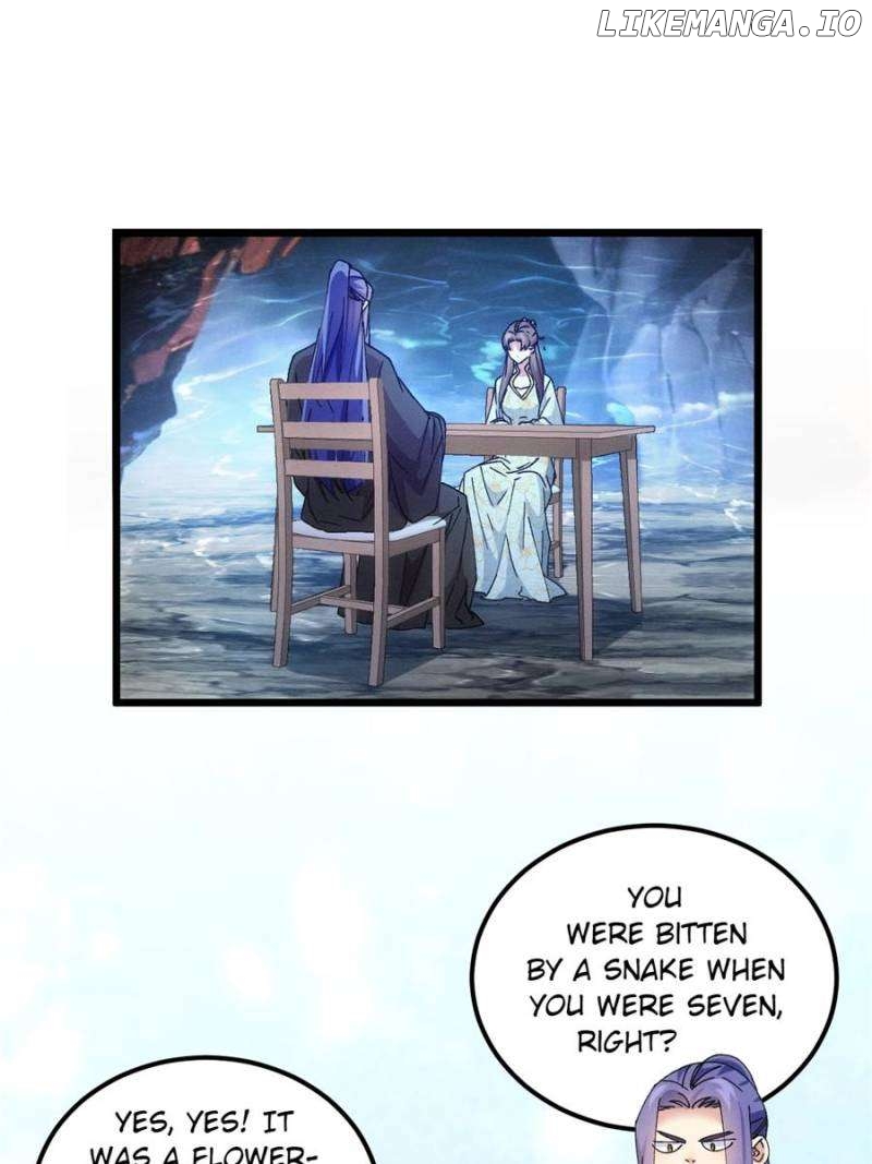 I Determine My Own Destiny Chapter 276 - page 40