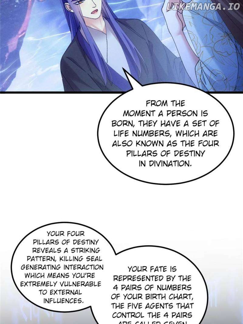 I Determine My Own Destiny Chapter 276 - page 47