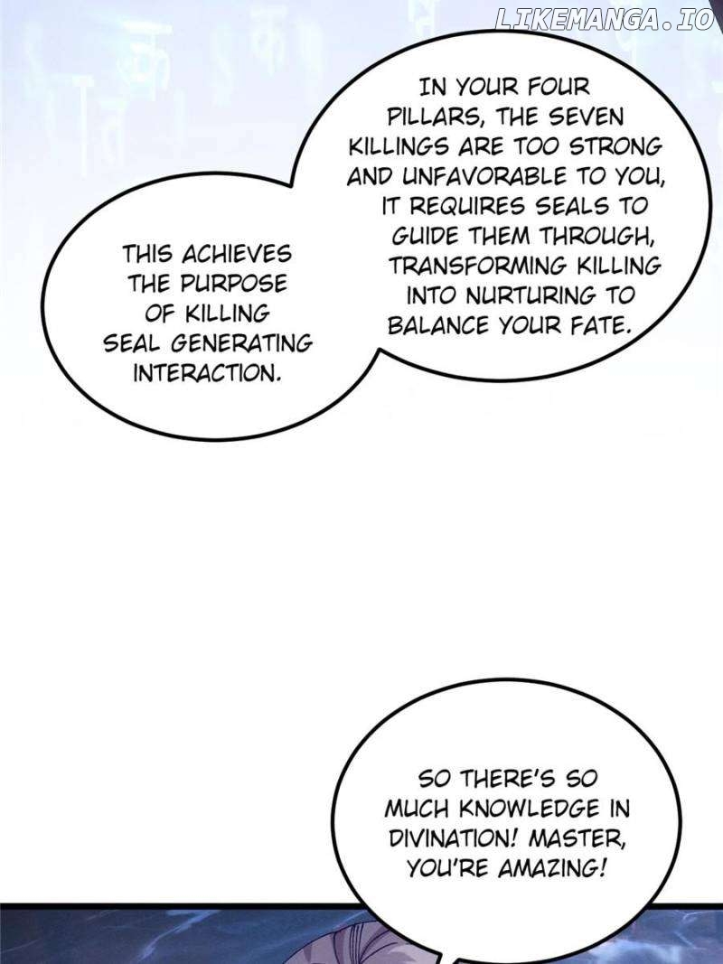 I Determine My Own Destiny Chapter 276 - page 49