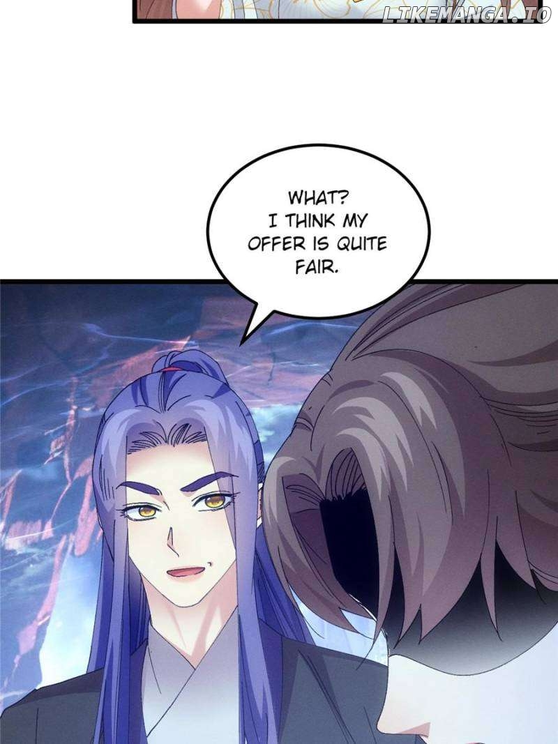 I Determine My Own Destiny Chapter 276 - page 5