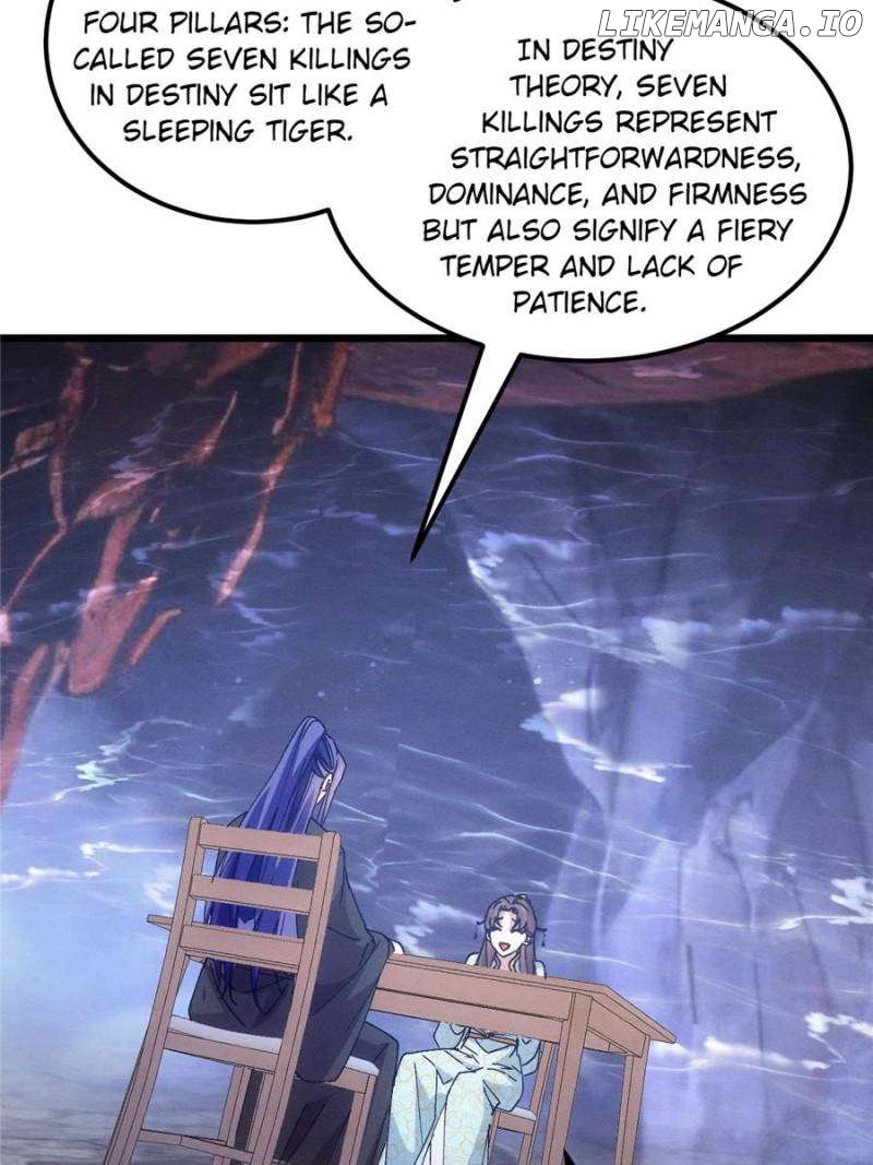 I Determine My Own Destiny Chapter 276 - page 51