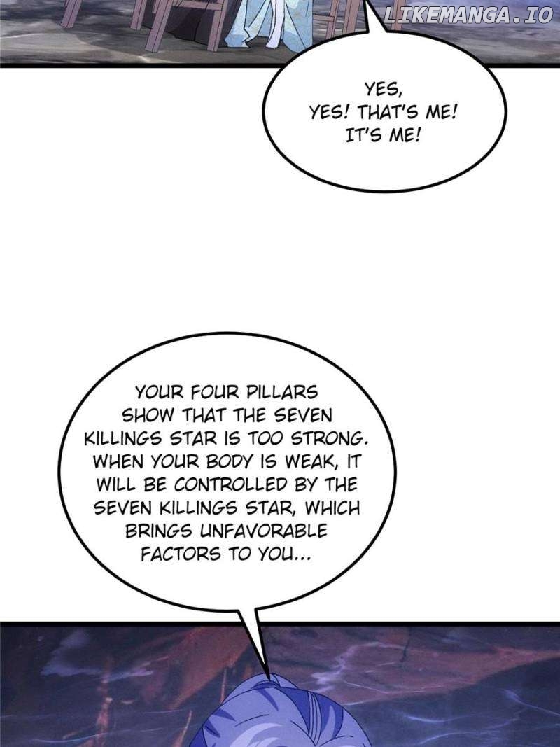 I Determine My Own Destiny Chapter 276 - page 52