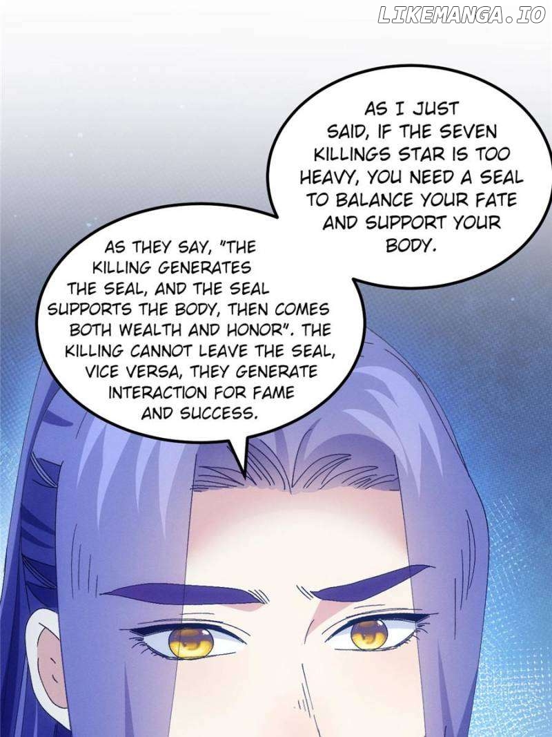 I Determine My Own Destiny Chapter 276 - page 55